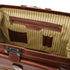 Giotto - Exclusive double-bottom leather doctor bag